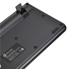 Клавиатура Оклик 400MR черный USB slim - фото 51354694 Клавиатура Оклик 400MR черный USB slim - фото 51354694