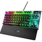 Клавиатура Steelseries Apex Pro TKL механическая черный USB for gamer LED (подставка для зап   10046 - фото 51354807