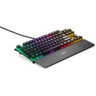 Клавиатура Steelseries Apex Pro TKL механическая черный USB for gamer LED (подставка для зап 10046 - фото 51354808 Клавиатура Steelseries Apex Pro TKL механическая черный USB for gamer LED (подставка для зап 10046 - фото 51354808