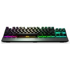 Клавиатура Steelseries Apex Pro TKL механическая черный USB for gamer LED (подставка для зап 10046 - фото 51354812 Клавиатура Steelseries Apex Pro TKL механическая черный USB for gamer LED (подставка для зап 10046 - фото 51354812