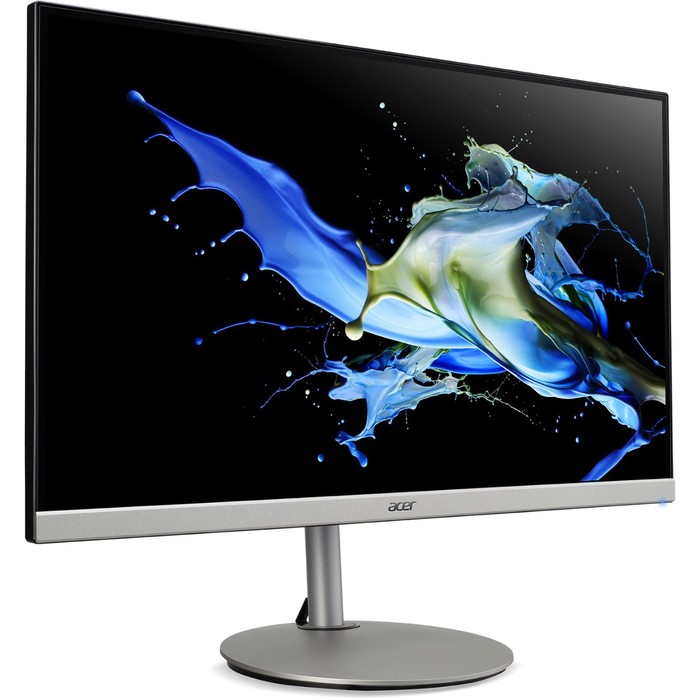 Монитор Acer 27" CB272Usmiiprx серебристый IPS LED 1ms 16:9 HDMI M/M матовая HAS 1000:1 350c   10046 - фото 51354854