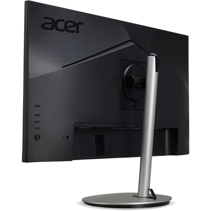 Монитор Acer 27" CB272Usmiiprx серебристый IPS LED 1ms 16:9 HDMI M/M матовая HAS 1000:1 350c   10046 - фото 51354856