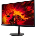 Монитор Acer 27" Nitro XV272UZbmiipruzx черный IPS LED 1ms 16:9 HDMI M/M матовая HAS Piv 400   10046 - Фото 2