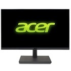 Монитор Acer 27" Vero CB271Ubmiprux черный IPS LED 1ms 16:9 HDMI M/M матовая HAS Piv 350cd 1   10046 - фото 51354892