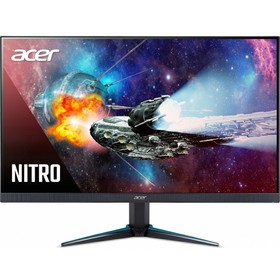 Монитор Acer 28&quot; Nitro VG280Kbmiipx черный IPS LED 1ms 16:9 HDMI M/M матовая 1000:1 300cd 17   10046