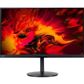 Монитор Acer 28" Nitro XV282KKVbmiipruzx черный IPS LED 1ms 16:9 HDMI M/M матовая HAS 1000:1   10046