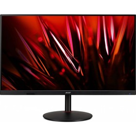 Монитор Acer 31.5" Nitro XV322QKKVbmiiphuzx черный IPS LED 1ms 16:9 HDMI M/M матовая HAS Piv   10046