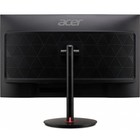 Монитор Acer 31.5" Nitro XV322QKKVbmiiphuzx черный IPS LED 1ms 16:9 HDMI M/M матовая HAS Piv   10046 - Фото 5