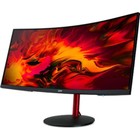 Монитор Acer 34" Nitro XZ342CUPbmiiphx черный VA LED 1ms 21:9 HDMI M/M матовая HAS Piv 400cd 10046 - фото 51354973 Монитор Acer 34" Nitro XZ342CUPbmiiphx черный VA LED 1ms 21:9 HDMI M/M матовая HAS Piv 400cd 10046 - фото 51354973