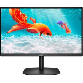 Монитор AOC 21.5" Value Line 22B2AM/01 черный VA LED 16:9 HDMI M/M матовая 250cd 178гр/178гр   10046