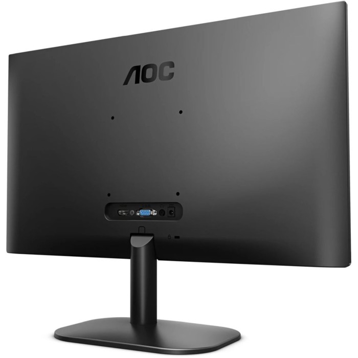 Монитор AOC 21.5" Value Line 22B2AM/01 черный VA LED 16:9 HDMI M/M матовая 250cd 178гр/178гр   10046 - фото 51445283