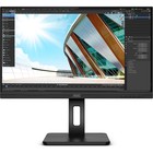 Монитор AOC 23.8" 24P2Q черный IPS LED 16:9 DVI HDMI M/M матовая HAS Piv 250cd 178гр/178гр 1   10046 - фото 51354983