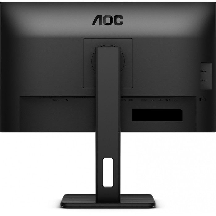 Монитор AOC 23.8" 24P3CV черный IPS LED 16:9 HDMI M/M матовая HAS Piv 300cd 178гр/178гр 1920   10046 - фото 51354997