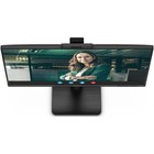 Монитор AOC 23.8" 24P3CW черный IPS LED 16:9 HDMI M/M матовая HAS Piv 300cd 178гр/178гр 1920   10046 - Фото 5