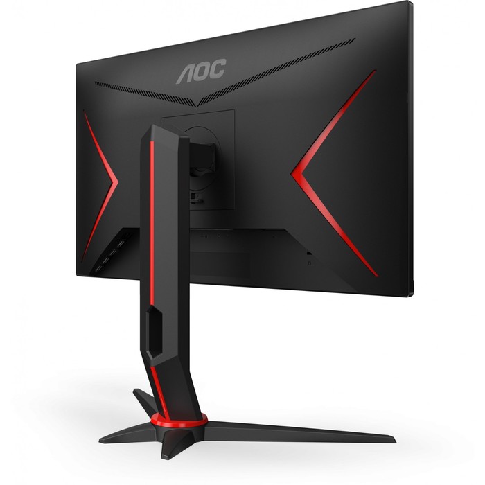 Монитор AOC 23.8" Gaming 24G2U5-BK черный/красный IPS LED 1ms 16:9 HDMI M/M матовая HAS Piv   100461 - фото 51355033