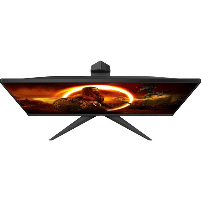 Монитор AOC 23.8" Gaming 24G2U5-BK черный/красный IPS LED 1ms 16:9 HDMI M/M матовая HAS Piv   100461 - фото 51355035