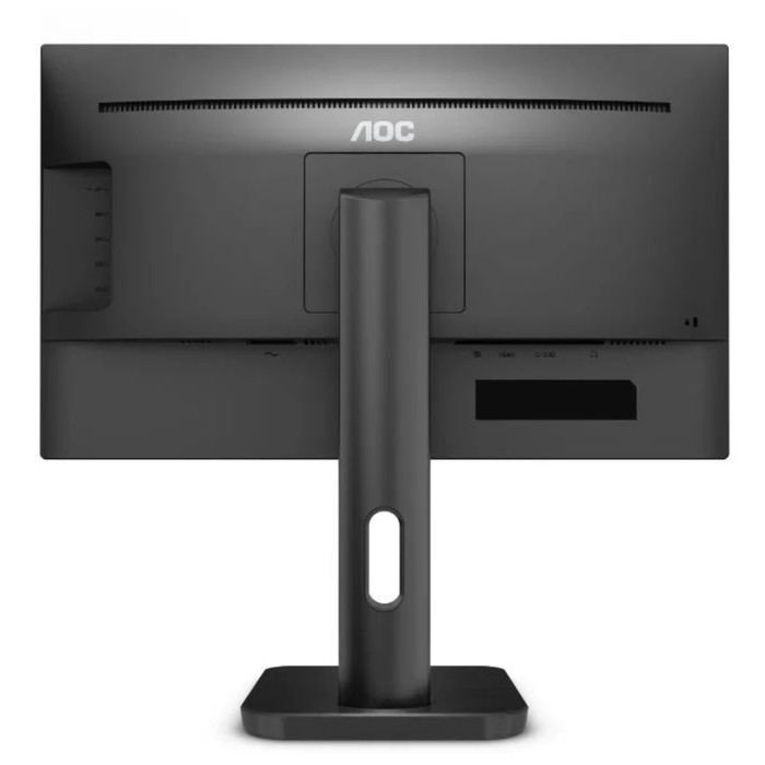 Монитор AOC 23.8" Professional 24P1(00/01) черный IPS LED 16:9 DVI HDMI M/M матовая HAS Piv   100461 - фото 51359279