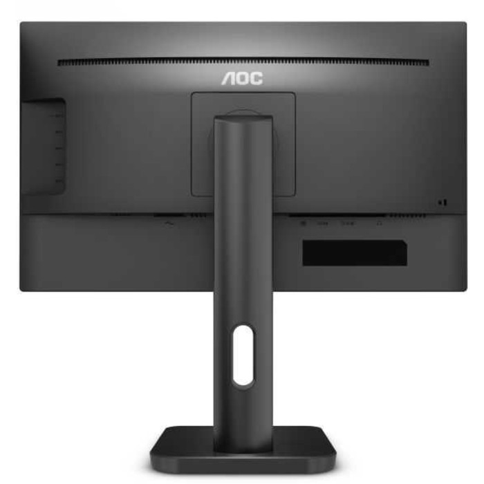 Монитор AOC 23.8" Professional 24P1/GR серый IPS LED 16:9 DVI HDMI M/M матовая HAS Piv 250cd   10046 - фото 51359286