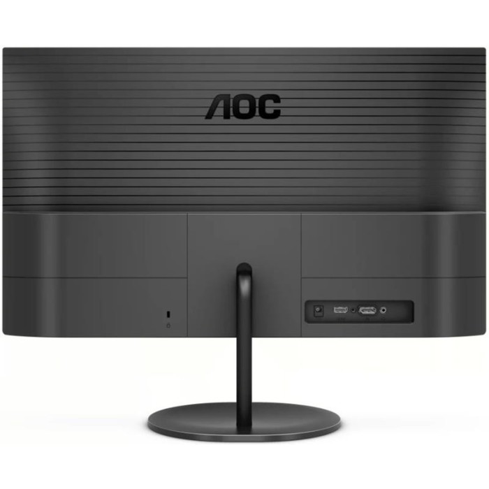 Монитор AOC 23.8" Value Line Q24V4EA черный IPS LED 16:9 HDMI M/M матовая 250cd 178гр/178гр   100462 - фото 51359296