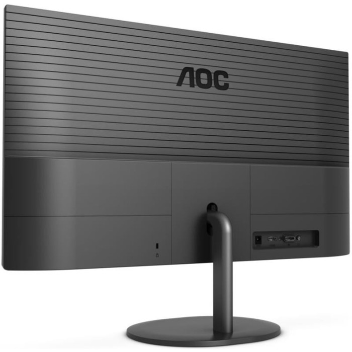 Монитор AOC 23.8" Value Line Q24V4EA черный IPS LED 16:9 HDMI M/M матовая 250cd 178гр/178гр   100462 - фото 51359297