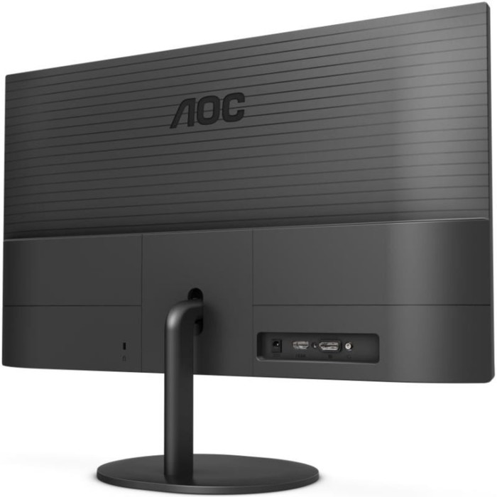 Монитор AOC 23.8" Value Line Q24V4EA черный IPS LED 16:9 HDMI M/M матовая 250cd 178гр/178гр   100462 - фото 51359298