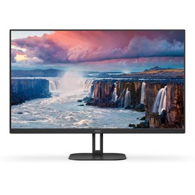 Монитор AOC 27" 27V5CE черный IPS LED 1ms 16:9 HDMI M/M матовая 300cd 178гр/178гр 1920x1080   100462