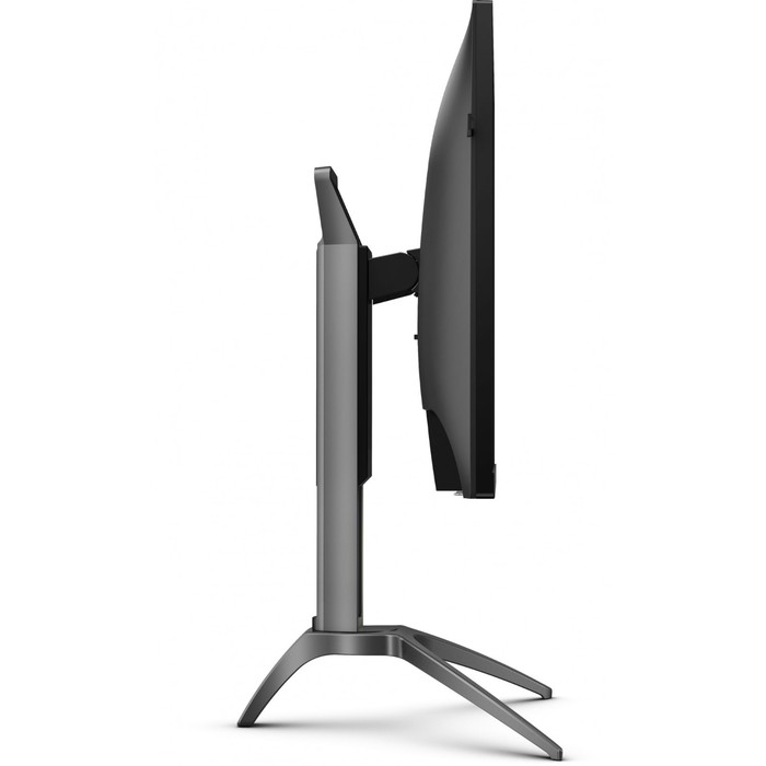 Монитор AOC 27" Gaming AG273QX черный/красный VA LED 1ms 16:9 HDMI M/M матовая HAS 400cd 178   10046 - фото 51359358