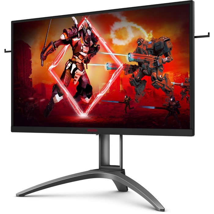 Монитор AOC 27" Gaming AG273QZ черный TN LED 0.5ms 16:9 HDMI M/M матовая HAS 400cd 170гр/160   10046 - фото 51359364