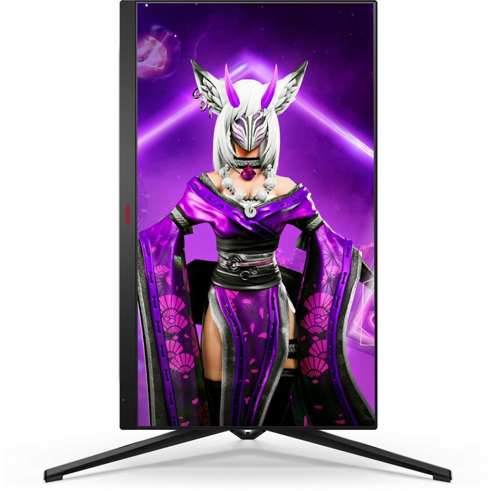 Монитор AOC 27" Gaming AG274FZ черный IPS LED 0.5ms 16:9 HDMI M/M матовая HAS Piv 400cd 178г   10046 - фото 51359375