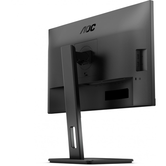 Монитор AOC 27" Pro Q27P3CV черный IPS LED 4ms 16:9 HDMI M/M матовая HAS Piv 1000:1 350cd 17   10046 - фото 51440751