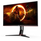 Монитор AOC 28" Gaming U28G2XU2 черный/красный IPS LED 1ms 16:9 HDMI M/M матовая HAS Piv 370 10046 - фото 51359400 Монитор AOC 28" Gaming U28G2XU2 черный/красный IPS LED 1ms 16:9 HDMI M/M матовая HAS Piv 370 10046 - фото 51359400