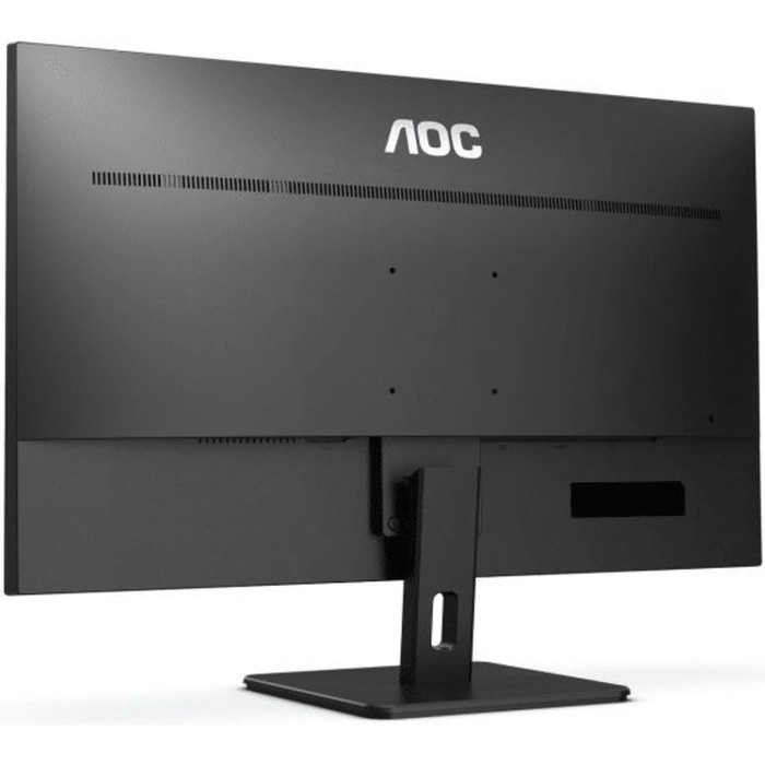 Монитор AOC 31.5" Value Line U32E2N черный VA LED 16:9 HDMI M/M матовая 350cd 178гр/178гр 38   10046 - фото 51431246