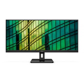 Монитор AOC 34" Gaming Q34E2A черный IPS LED 21:9 HDMI M/M матовая 250cd 178гр/178гр 2560x10   10046