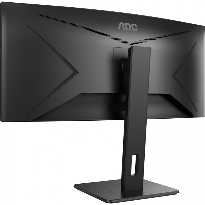 Монитор AOC 34" Pro CU34P2A черный VA LED 1ms 21:9 HDMI M/M матовая HAS Piv 300cd 178гр/178г   10046 - фото 51359455