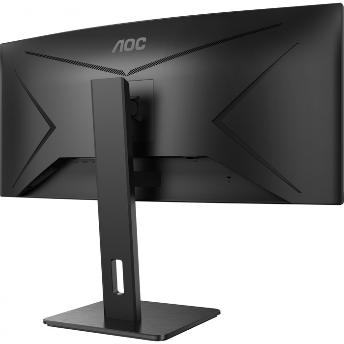 Монитор AOC 34" Pro CU34P2A черный VA LED 1ms 21:9 HDMI M/M матовая HAS Piv 300cd 178гр/178г   10046 - фото 51359458