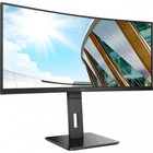 Монитор AOC 34" Pro CU34P2C черный VA LED 1ms 21:9 HDMI M/M матовая HAS Piv 300cd 178гр/178г 10046 - фото 51359463 Монитор AOC 34" Pro CU34P2C черный VA LED 1ms 21:9 HDMI M/M матовая HAS Piv 300cd 178гр/178г 10046 - фото 51359463