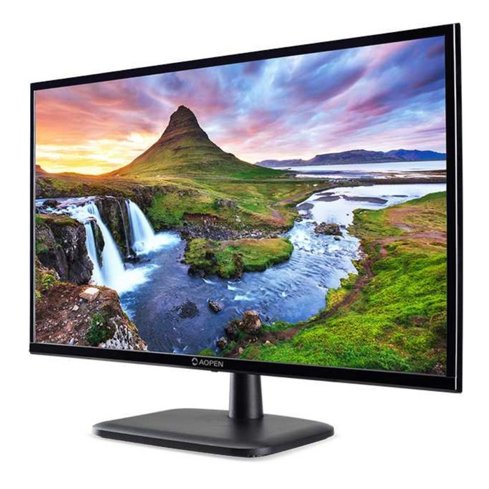 Монитор Aopen 23.8" 24CL1Ybi черный IPS LED 5ms 16:9 HDMI матовая 250cd 178гр/178гр 1920x108   10046 - фото 51359469