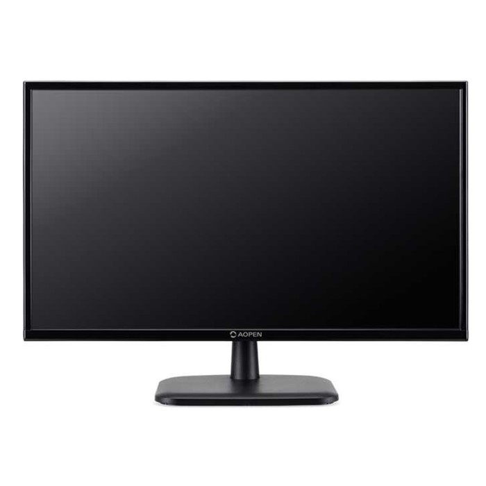 Монитор Aopen 23.8" 24CL1Ybi черный IPS LED 5ms 16:9 HDMI матовая 250cd 178гр/178гр 1920x108   10046 - фото 51359470