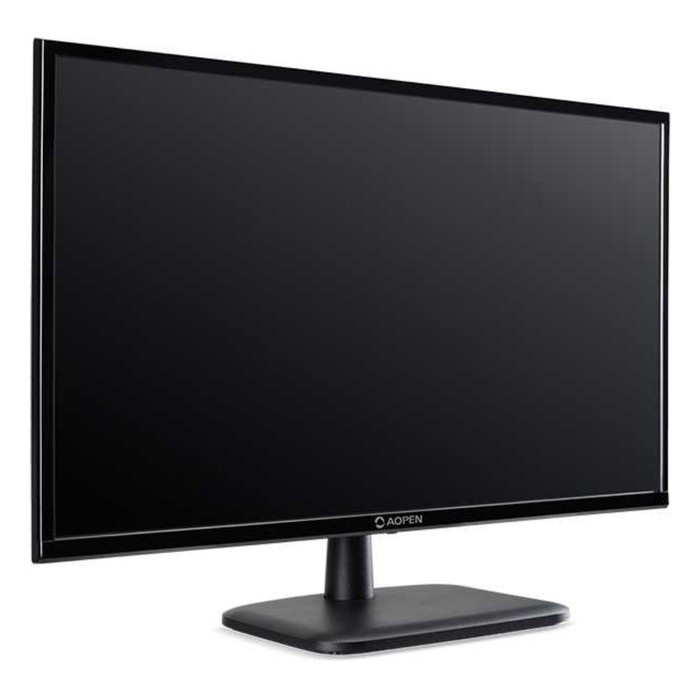 Монитор Aopen 23.8" 24CL1Ybi черный IPS LED 5ms 16:9 HDMI матовая 250cd 178гр/178гр 1920x108   10046 - фото 51359471