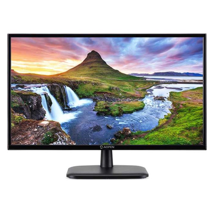 Монитор Aopen 23.8" 24CL1Ybi черный IPS LED 5ms 16:9 HDMI матовая 250cd 178гр/178гр 1920x108   10046 - фото 51359474