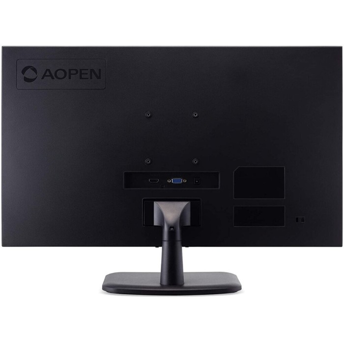 Монитор Aopen 23.8"24CV1Ybi черный VA LED 5ms 16:9 HDMI матовая 250cd 178гр/178гр 1920x1080 - фото 51359479