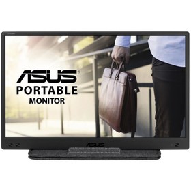 Монитор Asus 15.6" MB166B черный IPS LED 25ms 16:9 матовая 250cd 178гр/178гр 1920x1080 60Hz   100462 10046248