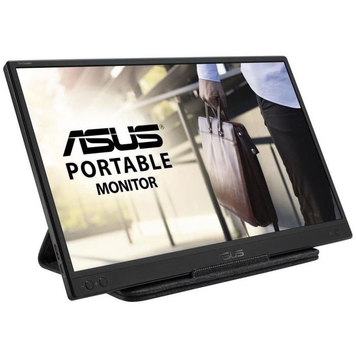 Монитор Asus 15.6" MB166B черный IPS LED 25ms 16:9 матовая 250cd 178гр/178гр 1920x1080 60Hz   100462 - фото 51359481