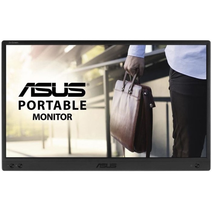 Монитор Asus 15.6" MB166B черный IPS LED 25ms 16:9 матовая 250cd 178гр/178гр 1920x1080 60Hz   100462 - фото 51359483