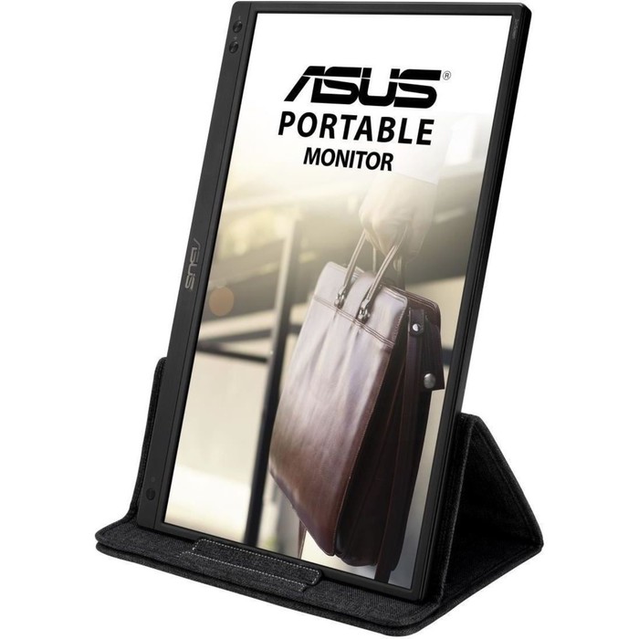 Монитор Asus 15.6" MB166B черный IPS LED 25ms 16:9 матовая 250cd 178гр/178гр 1920x1080 60Hz   100462 - фото 51359485