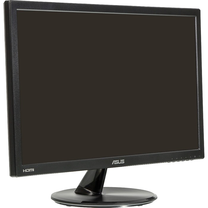 Монитор Asus 21.5" VP228HE черный TN LED 16:9 HDMI M/M матовая 200cd 90гр/65гр 1920x1080 60H   10046 - фото 51359491