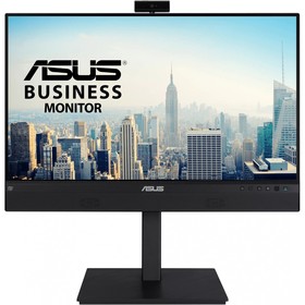 Монитор Asus 23.8" BE24ECSNK черный IPS LED 5ms 16:9 HDMI M/M Cam матовая HAS Piv 300cd 178г   10046 10046257