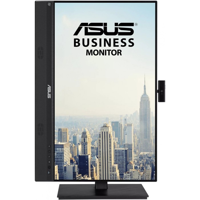 Монитор Asus 23.8" BE24ECSNK черный IPS LED 5ms 16:9 HDMI M/M Cam матовая HAS Piv 300cd 178г   10046 - фото 51359496