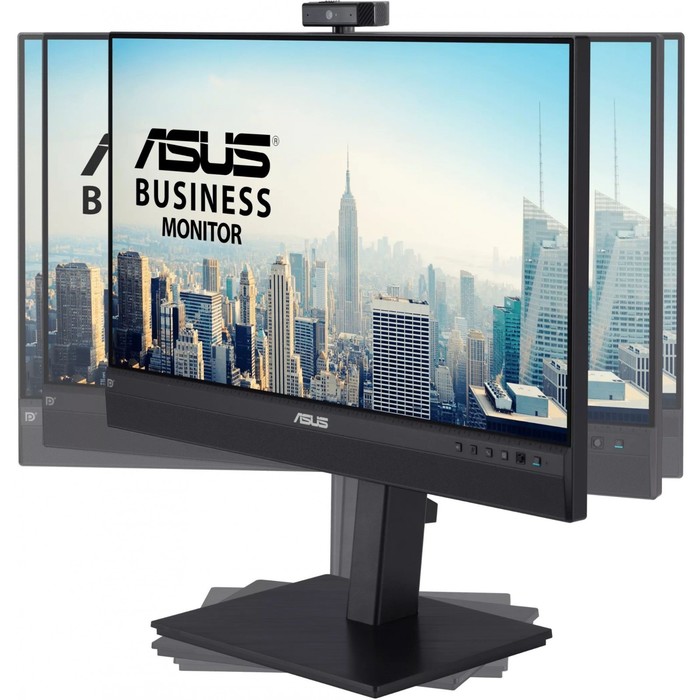 Монитор Asus 23.8" BE24ECSNK черный IPS LED 5ms 16:9 HDMI M/M Cam матовая HAS Piv 300cd 178г   10046 - фото 51359497