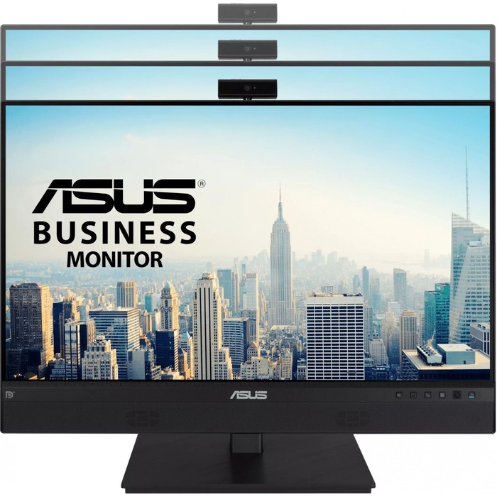 Монитор Asus 23.8" BE24ECSNK черный IPS LED 5ms 16:9 HDMI M/M Cam матовая HAS Piv 300cd 178г   10046 - фото 51359498